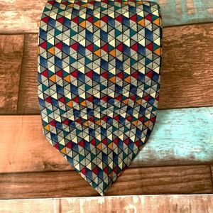 COURCHEVEL by Damon Mens Tie